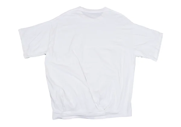 RISMAT by Y's Cotton Foil Printed T-shirt K-164562_010