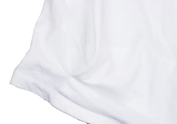 RISMAT by Y's Cotton Foil Printed T-shirt K-164562_011