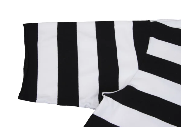 S'YTE Switching Design Striped T-shirt K-164564_006