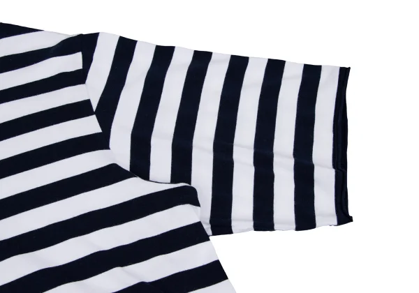 S'YTE Switching Design Striped T-shirt K-164564_007