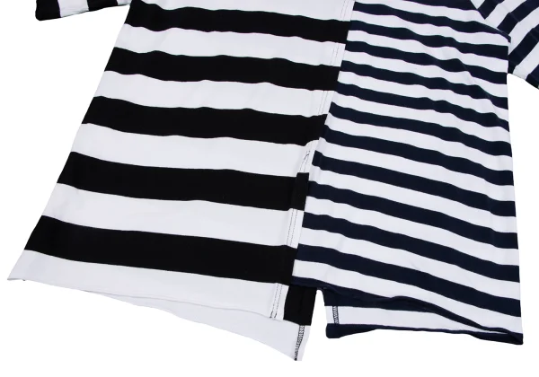 S'YTE Switching Design Striped T-shirt K-164564_008