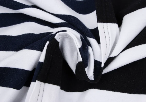 S'YTE Switching Design Striped T-shirt K-164564_014