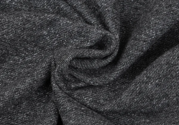 ヴィヴィアンウエストウッド レッドレーベルVivienne Westwood Red Label コットンポイント刺繍ダブルジップパーカー グレー2 K-164565_016