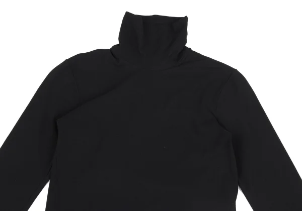 ANN DEMEULEMEESTE Stretch Turtleneck Top K-164566_003