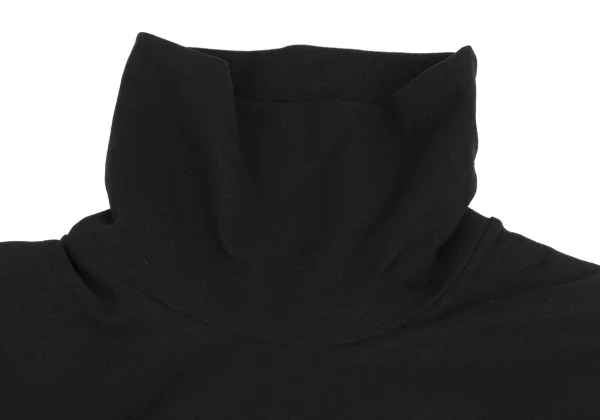 ANN DEMEULEMEESTE Stretch Turtleneck Top K-164566_004