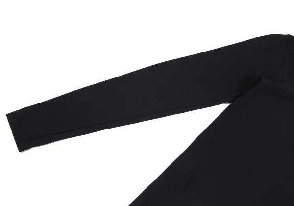 ANN DEMEULEMEESTE Stretch Turtleneck Top K-164566_006