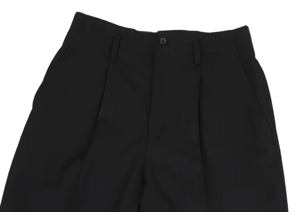 tricot COMME des GARCONS Wool Double Pants K-164570_002