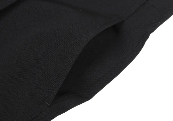 tricot COMME des GARCONS Wool Double Pants K-164570_003