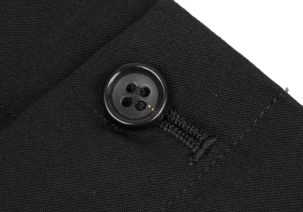 tricot COMME des GARCONS Wool Double Pants K-164570_004