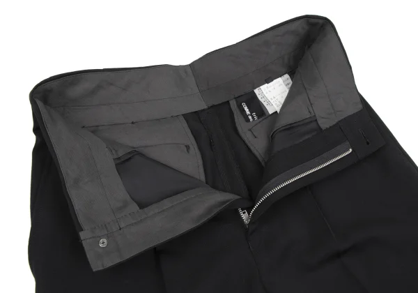 tricot COMME des GARCONS Wool Double Pants K-164570_005