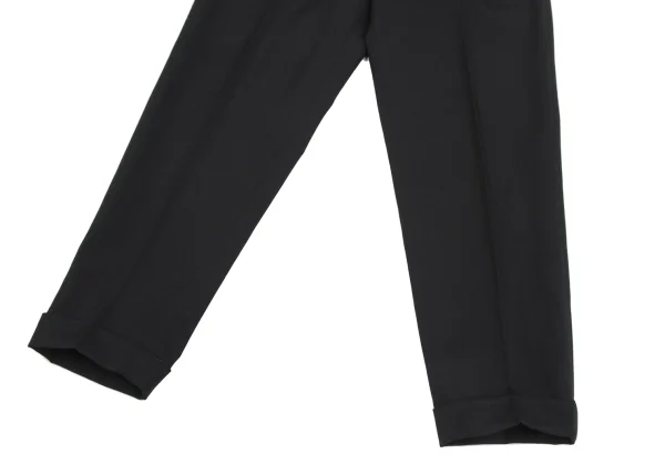 tricot COMME des GARCONS Wool Double Pants K-164570_006