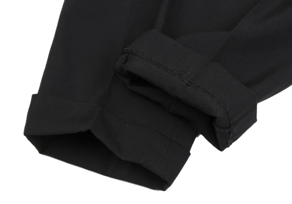 tricot COMME des GARCONS Wool Double Pants K-164570_007