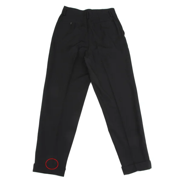 tricot COMME des GARCONS Wool Double Pants K-164570_008