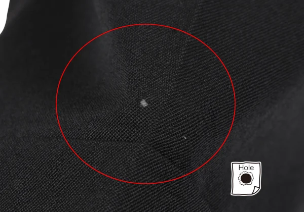 tricot COMME des GARCONS Wool Double Pants K-164570_009