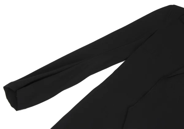 tricot COMME des GARCONS Wool Front Thumb Stitch Dress K-164571_005