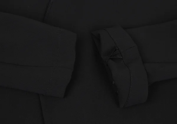 tricot COMME des GARCONS Wool Front Thumb Stitch Dress K-164571_006