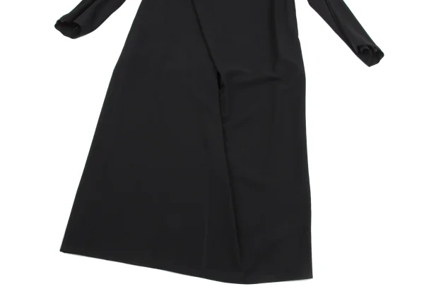 tricot COMME des GARCONS Wool Front Thumb Stitch Dress K-164571_007