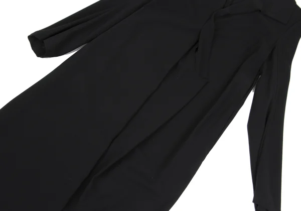 tricot COMME des GARCONS Wool Front Thumb Stitch Dress K-164571_008