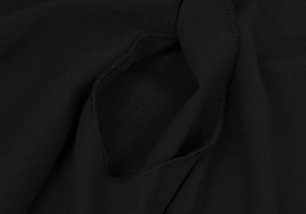 tricot COMME des GARCONS Wool Front Thumb Stitch Dress K-164571_009