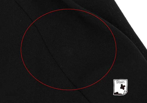 tricot COMME des GARCONS Wool Front Thumb Stitch Dress K-164571_012