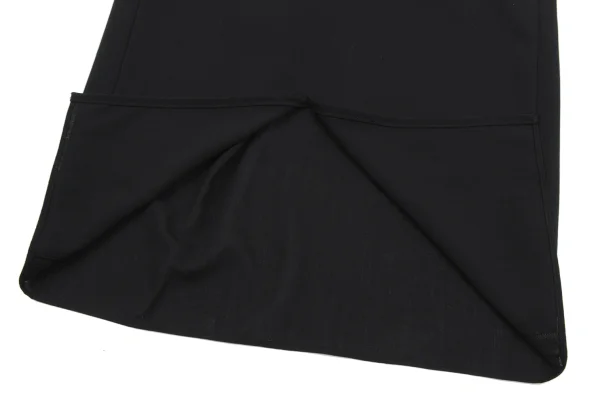 tricot COMME des GARCONS Wool Front Thumb Stitch Dress K-164571_013