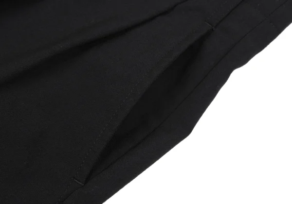 tricot COMME des GARCONS Wool Double Shorts K-164575_006