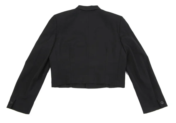 tricot COMME des GARCONS Wool Short Jacket & Shorts K-164576_008