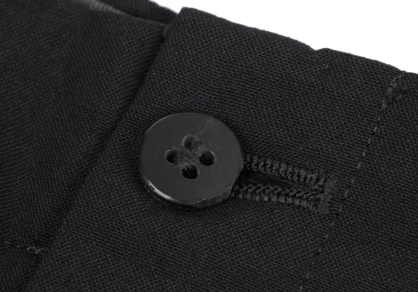 tricot COMME des GARCONS Wool Short Jacket & Shorts K-164576_013