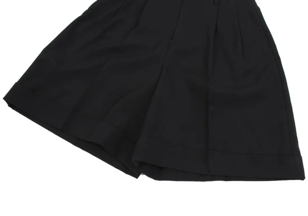 tricot COMME des GARCONS Wool Short Jacket & Shorts K-164576_015