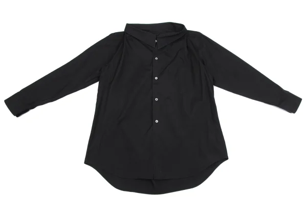 COMME des GARCONS Wide Neck Design Shirt K-164577_002