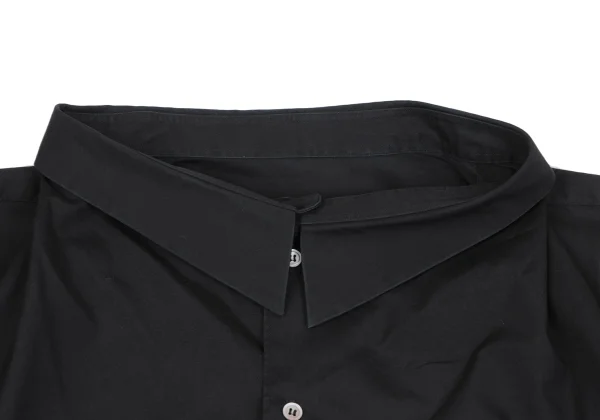 COMME des GARCONS Wide Neck Design Shirt K-164577_004