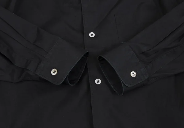 COMME des GARCONS Wide Neck Design Shirt K-164577_009