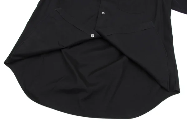 COMME des GARCONS Wide Neck Design Shirt K-164577_012