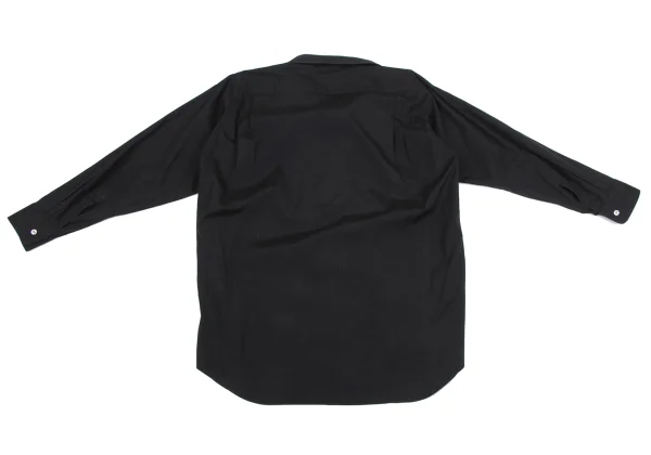 COMME des GARCONS Wide Neck Design Shirt K-164577_013