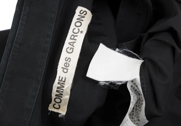 COMME des GARCONS Wide Neck Design Shirt K-164577_015