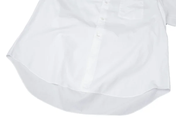 COMME des GARCONS Wide Neck Regular Collar Shirt K-164578_010