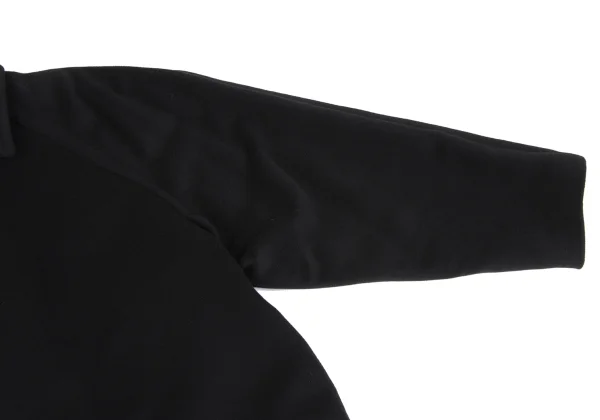 VERSUS Melton Wool Metal Button Coat K-164588_006