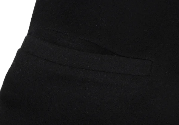 VERSUS Melton Wool Metal Button Coat K-164588_009