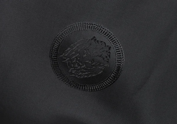 VERSUS Melton Wool Metal Button Coat K-164588_011