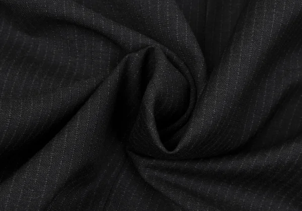 GIANNI VERSACE Wool Pinstripe Jacket K-164589_012