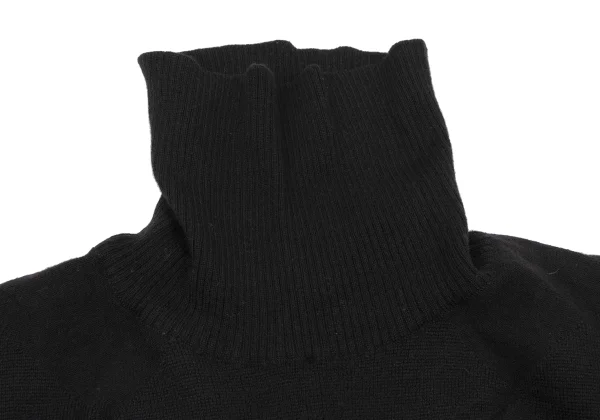 VERSACE CLASSIC V2 Diamond Jacquard Turtleneck Knit K-164600_004