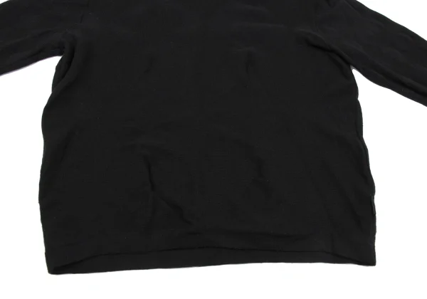 VERSACE CLASSIC V2 Diamond Jacquard Turtleneck Knit K-164600_007