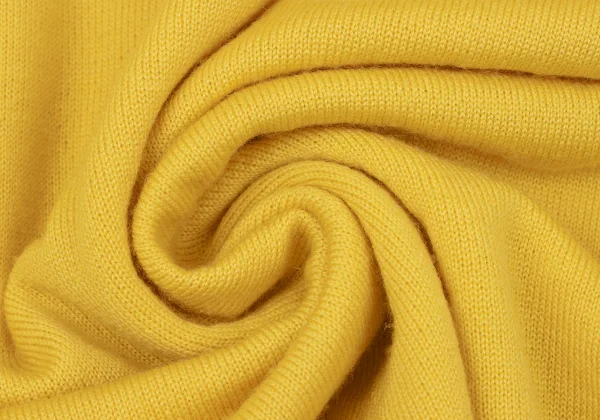 VERSACE CLASSIC V2 Wool Metal Button Polo Knit K-164601_011