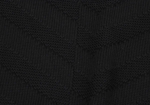 VERSACE CLASSIC Geometric Jacquard Knit K-164602_007