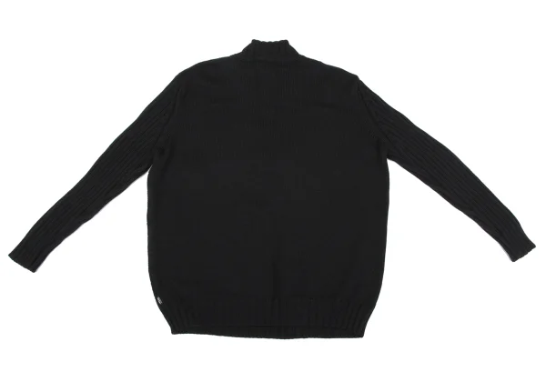 VERSACE CLASSIC Geometric Jacquard Knit K-164602_010