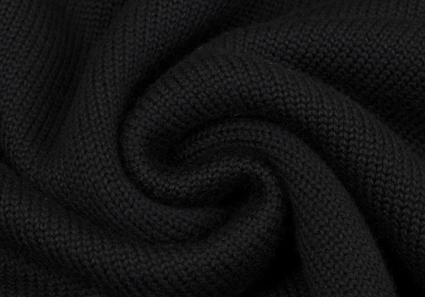 VERSACE CLASSIC Geometric Jacquard Knit K-164602_011