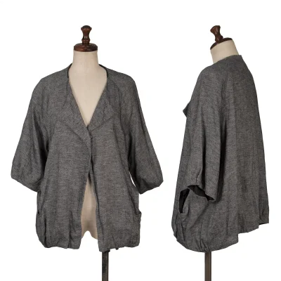 Y's for living Cotton Blend 1B Raglan Sleeve Blouse