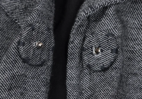 Y's for living Cotton Blend 1B Raglan Sleeve Blouse K-164603_006