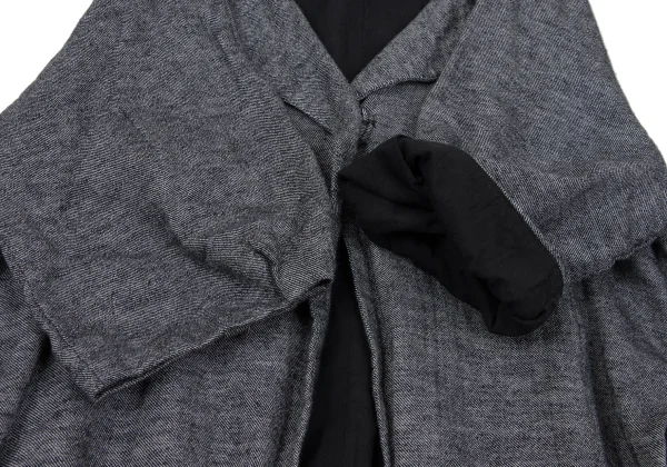 Y's for living Cotton Blend 1B Raglan Sleeve Blouse K-164603_008