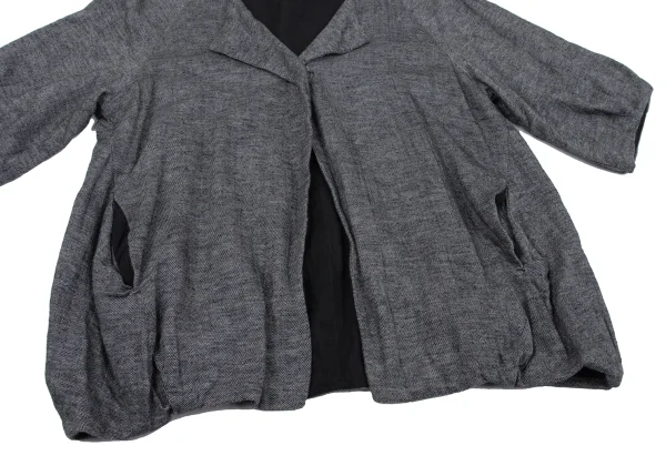 Y's for living Cotton Blend 1B Raglan Sleeve Blouse K-164603_009